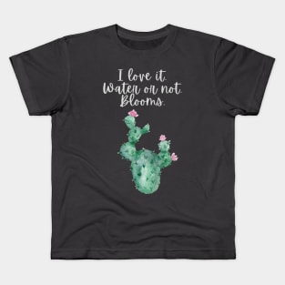 Cactus lover Kids T-Shirt